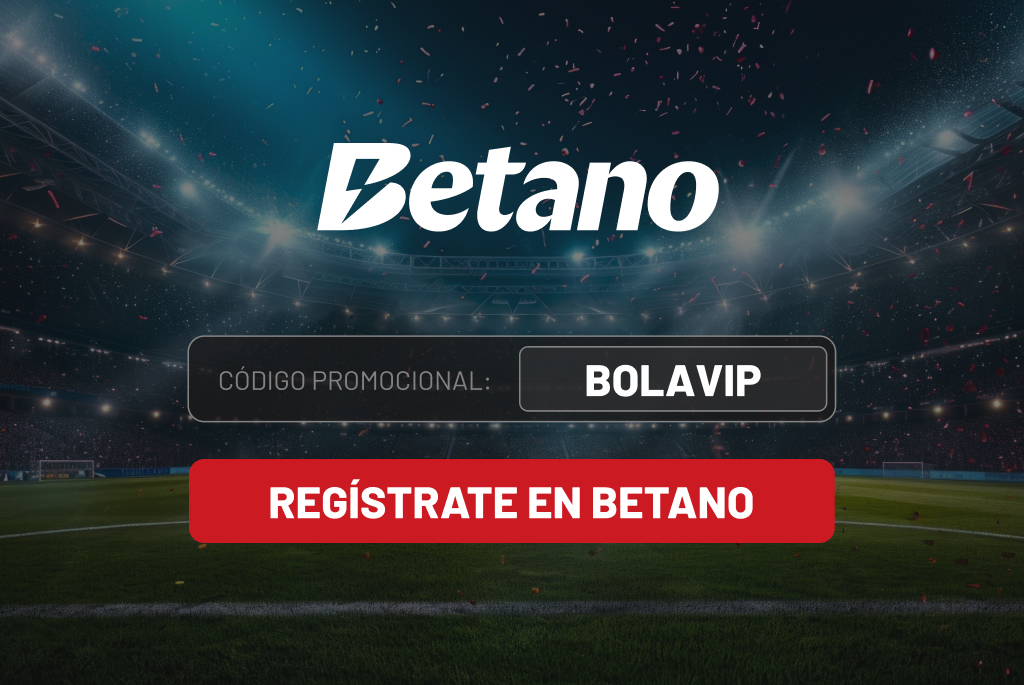 código promocional Betano México