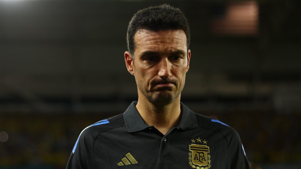 lionel scaloni