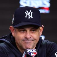 MLB News: Aaron Boone sends tough message to Yankees players after World Series loss to Dodgers