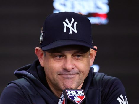 MLB News: Aaron Boone sends tough message to Yankees players after World Series loss to Dodgers