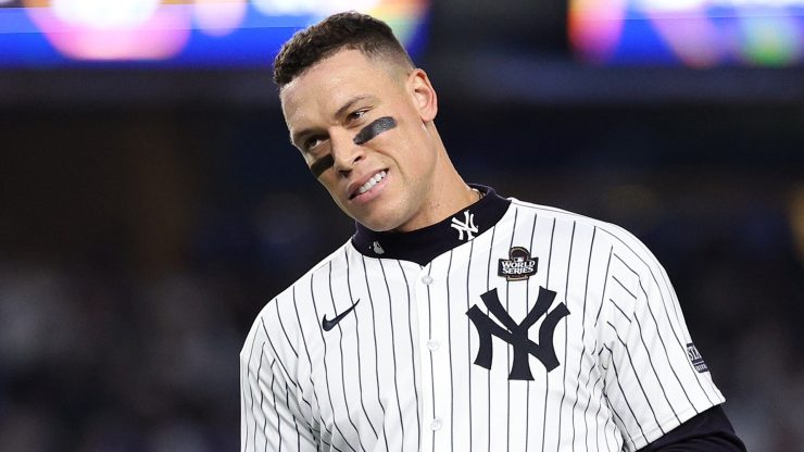 MLB News: Aaron Judge makes painful admission after Yankees' World Series  loss vs. Dodgers - Bolavip US