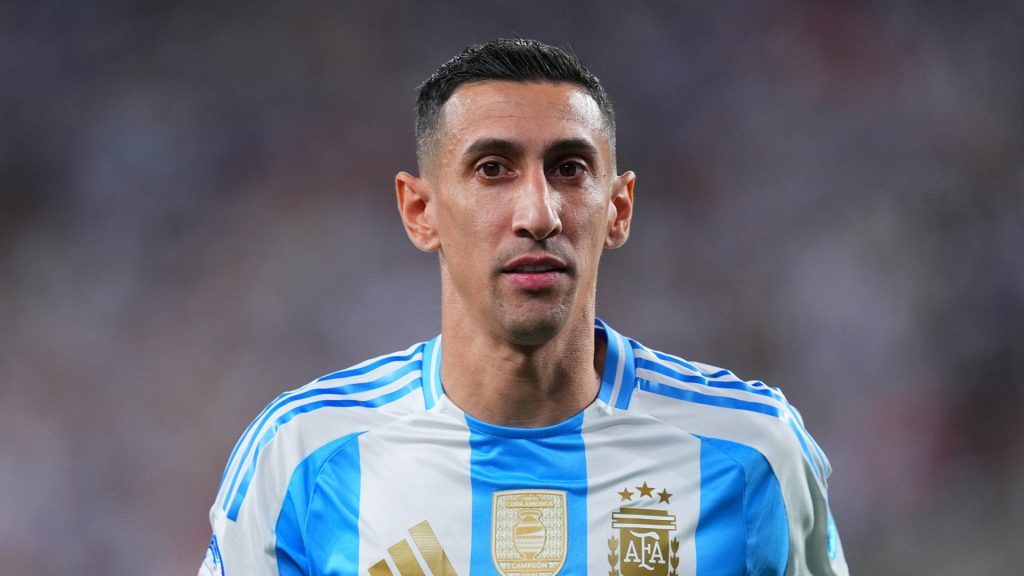 angel di maria
