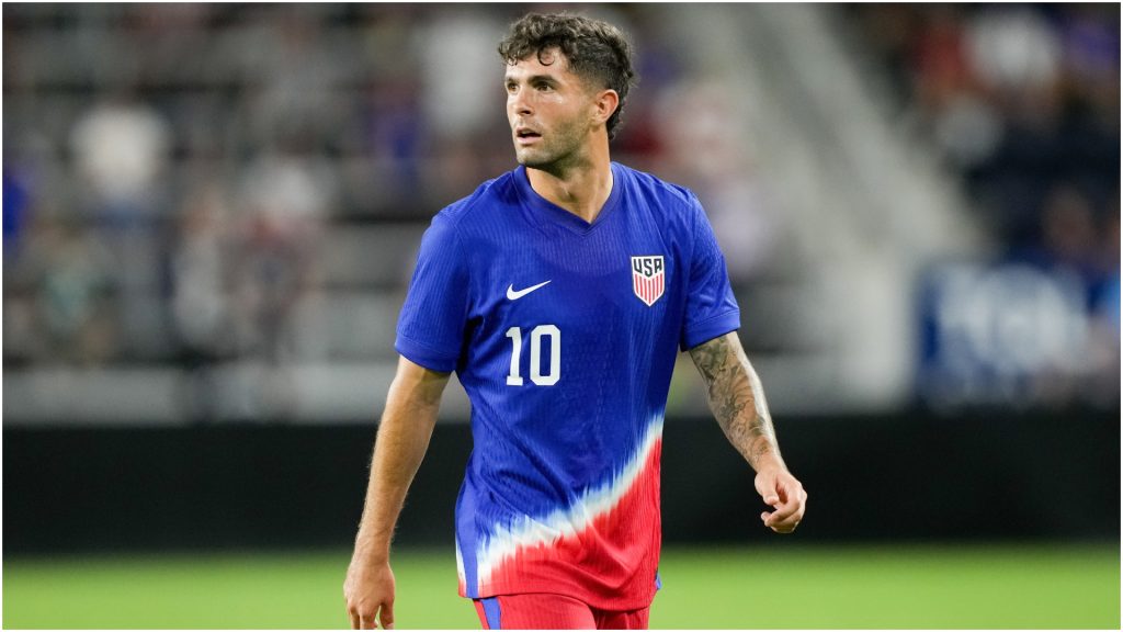 Christian Pulisic