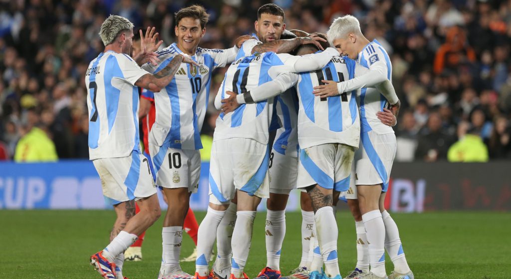 argentina-national-team