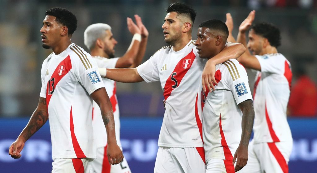 Peru's National Team