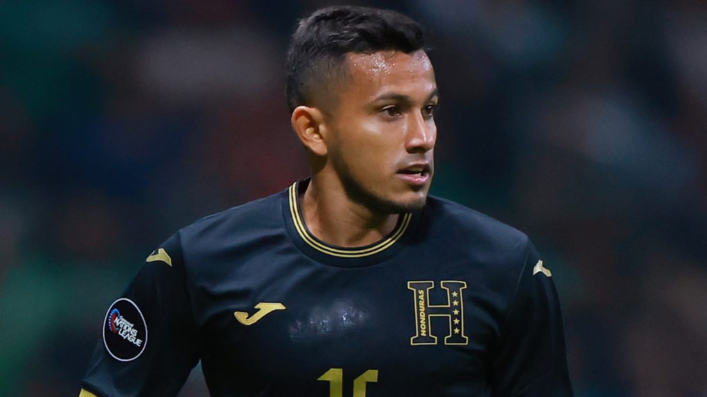 Edwin Rodriguez-Honduras