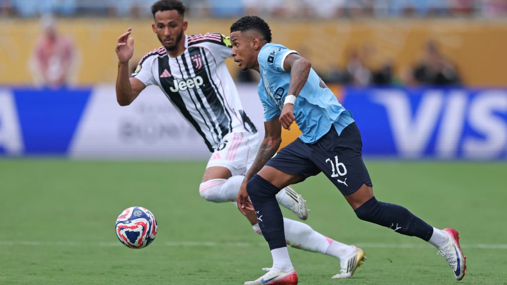 Manchester City in the FIFA Club World Cup 2025