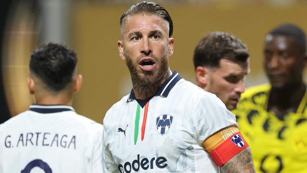 Club de Futbol Monterrey in the FIFA Club World Cup 2025