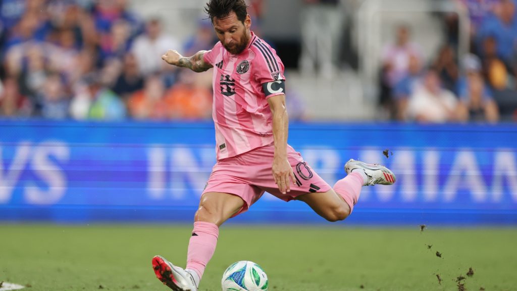 Lionel Messi Inter Miami