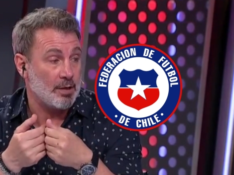 "Este es el caso": Barti entrega espaldarazo a Gareca por rumores de salida