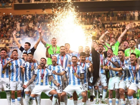 El campeón del Mundo que se va a vivir "La Vida Loca"