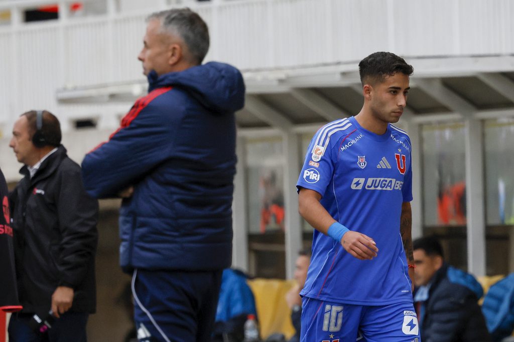 Lucas Assadi y Gustavo Álvarez