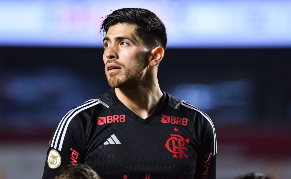 Rossi critica desgaste físico no Flamengo: Todo Mundo Cansado