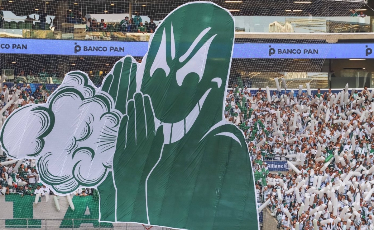 Justiça decreta prisão de presidente e integrantes da Mancha Verde do Palmeiras
