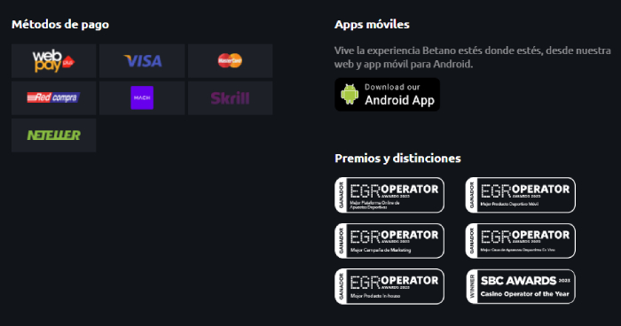 Betano Es Confiable 