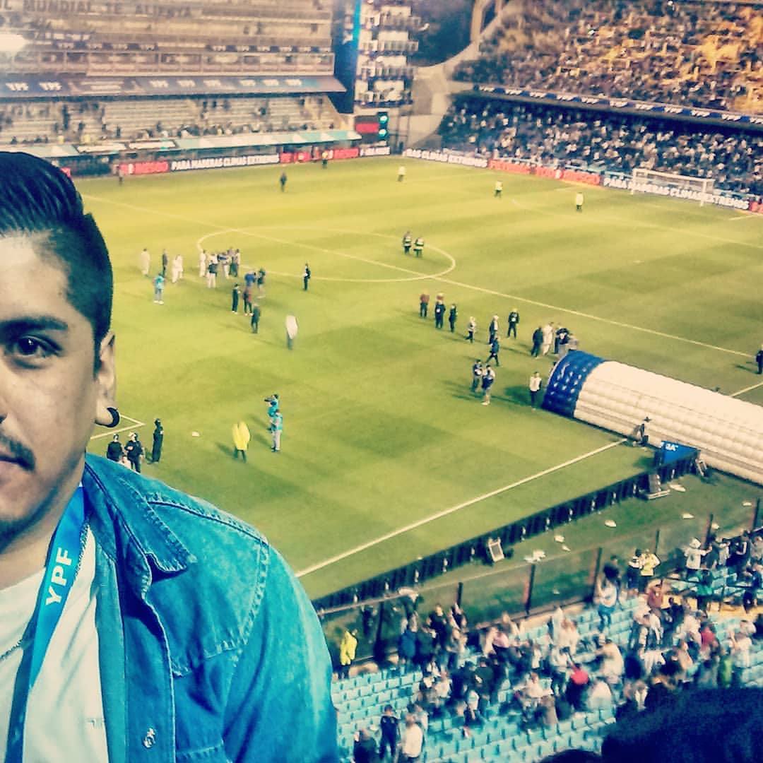 nicolás gonzález